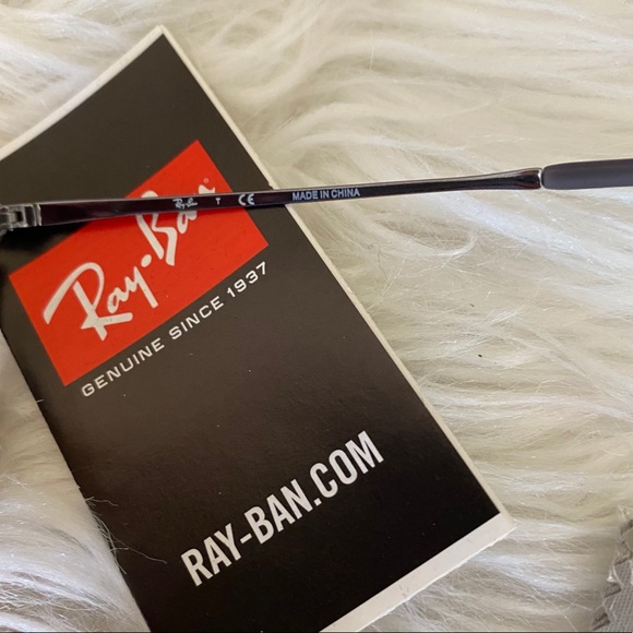 Ray ban 54mm Erika round sunglasses - Picture 10 of 11